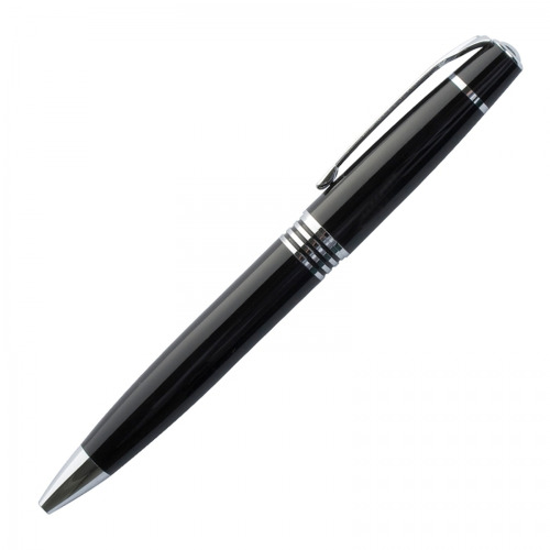 Długopis metalowy w etui EVA Czarny 1748103 (5)