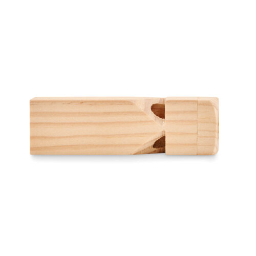 Drewniany gwizdek, pociąg drewna MO6833-40 (1)