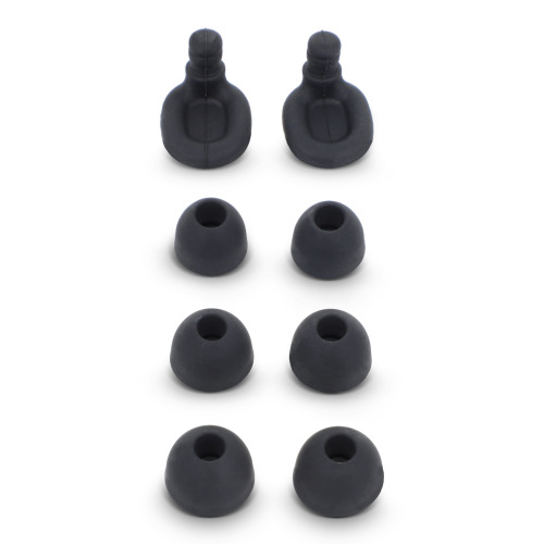 Zatyczki do uszu Travel-Comfort Czarny LT92742-N0002 (4)