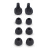 Zatyczki do uszu Travel-Comfort Czarny LT92742-N0002 (4) thumbnail