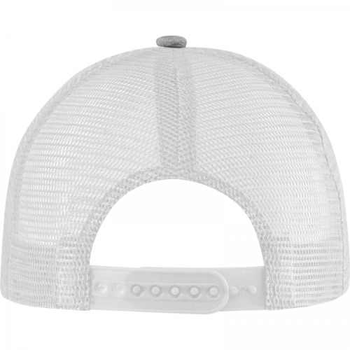 Czapka z daszkiem i siateczką 6 paneli FRANKLIN Biały 5147506 (3)