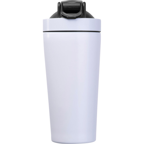 Shaker ze stali z recyklingu 750 ml LILY Biały 8558906 (6)