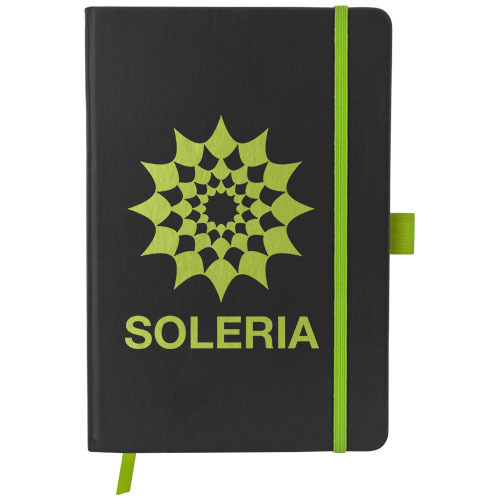 Notes A5 w twardej okładce Colour-edge Czarny 10690703 (2)