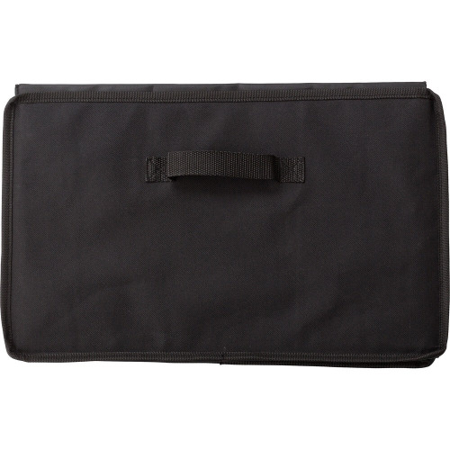 Składany organizer samochodowy, przegroda termoizolacyjna Czarny V1554-03 (4)