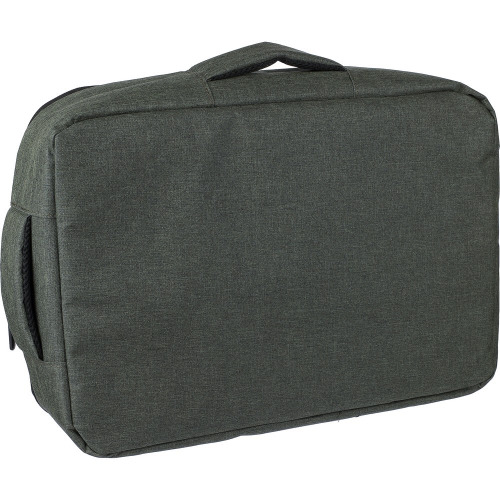 Plecak na laptopa 15" RPET Zielony VA851-06 (1)