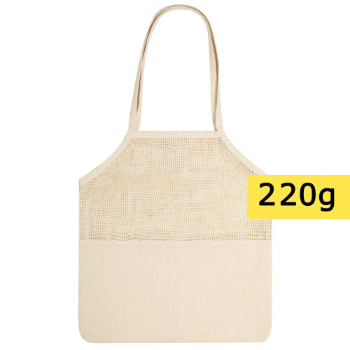 Bawełniana torba na owoce i warzywa Neutralny V8179-00 (2)