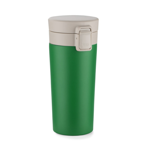 Kubek termiczny STAR 350 ml Zielony 16006-05 