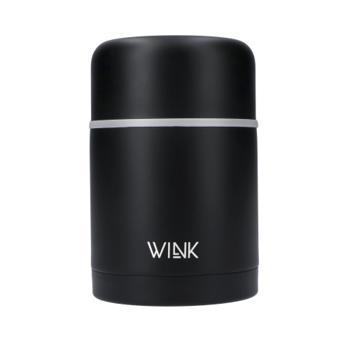 Food Jar WINK 600ml wielokolorowy WNK09 (4)