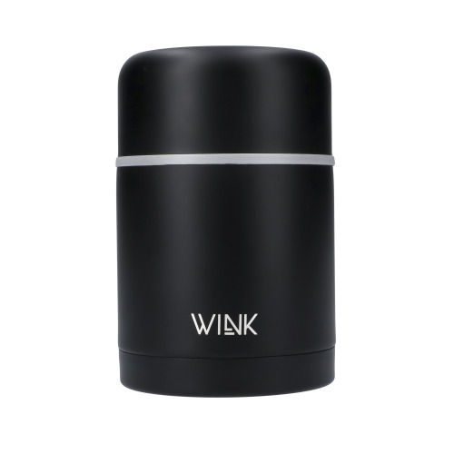 Food Jar WINK 600ml Wielokolorowy WNK09 (4)