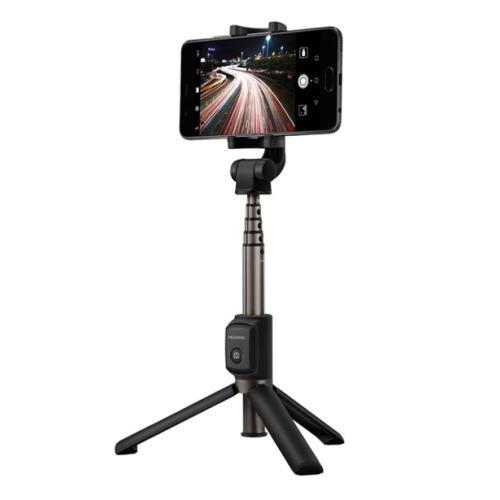 Selfie Stick AF15 z pilotem i funkcją statywu Huawei Czarny EG 031503 