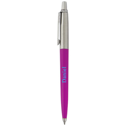 Parker Jotter długopis kulkowy z recyklingu Magenta 10782341 (2)