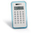 Kalkulator 8 pozycji przezroczysty niebieski KC2656-23  thumbnail
