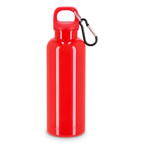 Butelka na wodę Nina R-PET 500 ml Hardcolor Czerwony LT98911-N0021 