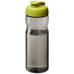 H2O Active® Eco Base 650 ml bidon sportowy z odchylaną pokrywką Limonka