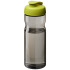 H2O Active® Eco Base 650 ml bidon sportowy z odchylaną pokrywką Limonka 22010063  thumbnail