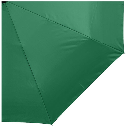 Automatyczny parasol składany 21,5" Alex Zielony 10901608 (5)