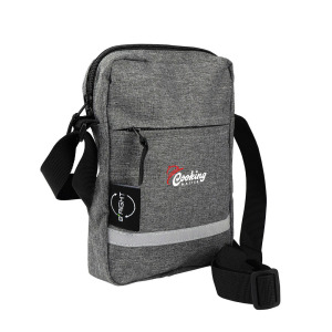 Torba na ramię B'RIGHT, saszetka RPET | Hector