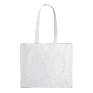 Torba na ramię bawelna OEKO-TEX® 140g/m² 40x10x35cm
