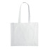 Torba na ramię bawelna OEKO-TEX® 140g/m² 40x10x35cm Biały LT95160-N0001 (1) thumbnail