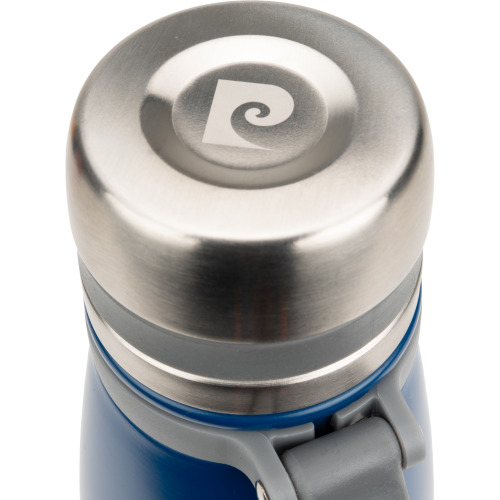 Butelka termiczna 650 ml Pierre Cardin Niebieski B9000501IP304 (3)