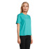 LEGEND WOMEN  T-SHIRT Niebieski Karaibski S04776-CB-M (2) thumbnail