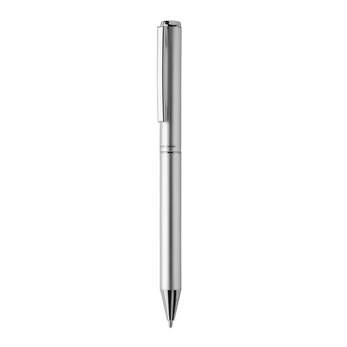 Długopis Swiss Peak Cedar srebrny P611.152 