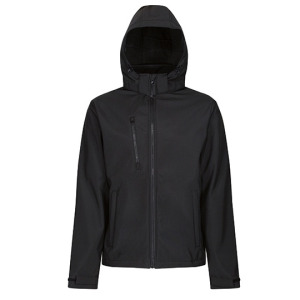 Kurtka Softshell 3-warstwowa - Navy & Navy
