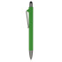 Pióro kulkowe Madeira z rysikiem R-ABS Jasnozielony LT87851-N0032 (1) thumbnail