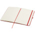 Spectrum Plus notatnik A5 w twardej okładce Czerwony 10796221 (4) thumbnail