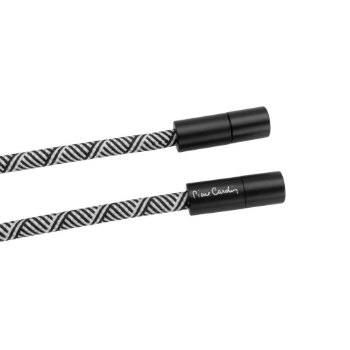 Smycz do telefonu z kablem Audrey Pierre Cardin Czarny B1100400IP303 (2)