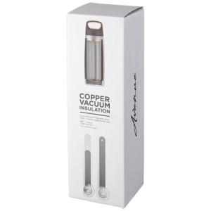 Próżniowo izolowany miedziany bidon Valhalla o pojemności 600ml