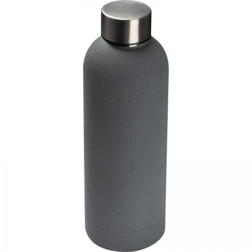 Butelka termiczna stalowa 500 ml CLINT Szary 6151907 