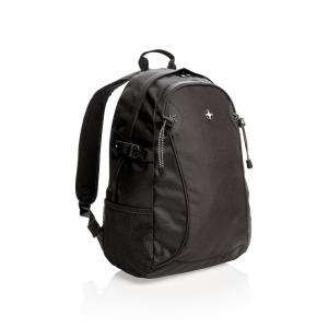 Plecak Swiss Peak Outdoor Czarny