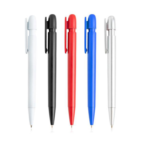 Długopis z recyklingowanego ABS / RAP Royal blue IP13159164 (9)