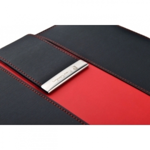 Folder z USB 8GB CHARENTE Pierre Cardin Czerwony B5600201IP305 (1)