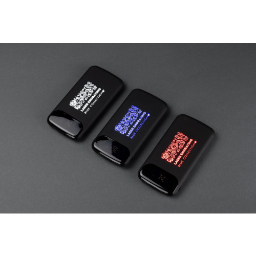 Powerbank MING-PRO 10000 mAh Biały 45134-01 (5)