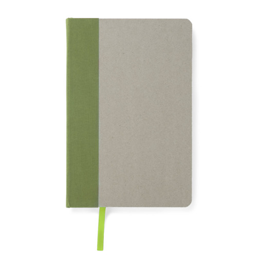 Notes KLAPP A5 Zielony 17717-05 (2)