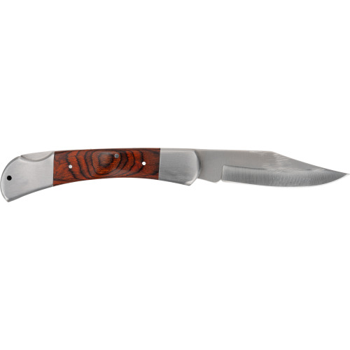 Nóż składany duży JAGUAR Schwarzwolf Brązowy F1900700SA301 (5)