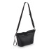 Wodoodporna torba na ramię z ripstopu 33 x 23 x 13 cm Czarny LT95344-N0002  thumbnail