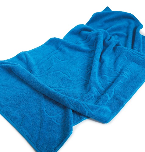 Ręcznik bawełniany reliefowy wielokolorowy BRN11 (3)