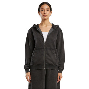 Bluza Damska Rozpinana Gruby Material
