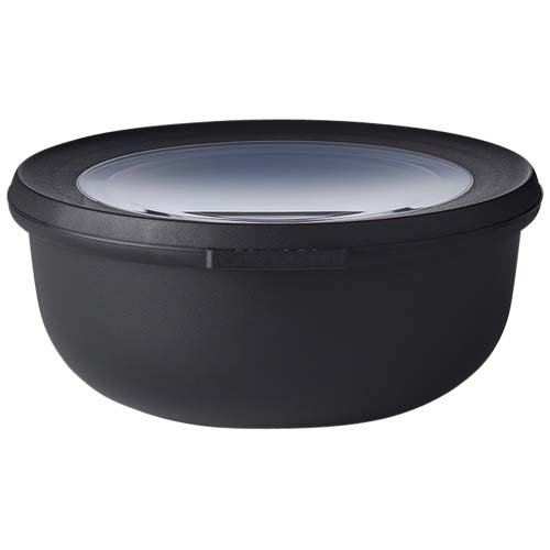 Mepal Cirqula – wielofunkcyjna miska o pojemności 750 ml  Czarny 11318890 