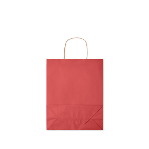Średnia prezentowa torba czerwony MO6173-05 (2)