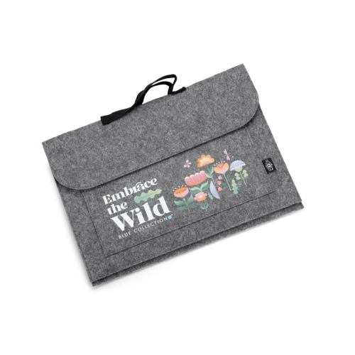 Etui na laptop TARO Szary 20702-14 (5)