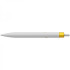Długopis plastikowy NEVES żółty 444308 (3) thumbnail