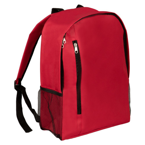 Plecak czerwony V9860-05 