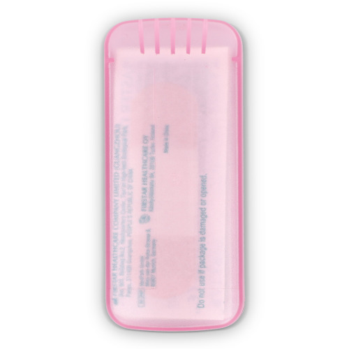 Pudełko z 5 plastrami z polietylenu (56 × 18 mm) Różowy LT90320-N0076 (2)