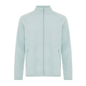 Kurtka z mikropolaru Iqoniq Talung, poliester z recyklingu