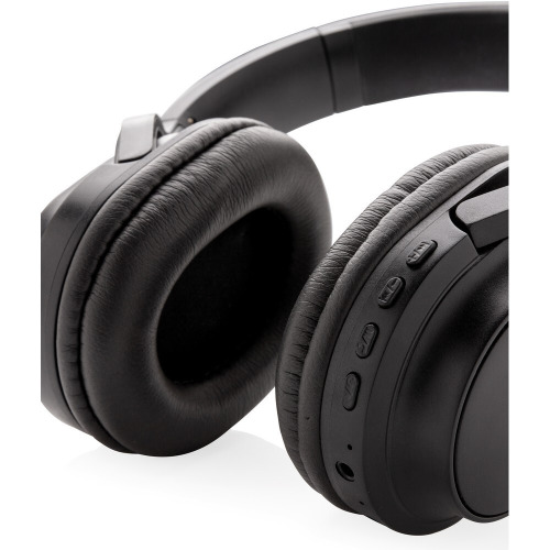 Bezprzewodowe słuchawki nauszne Elite czarny P329.131 (4)