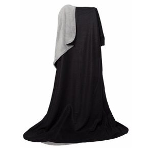 Koc dwustronny fleece